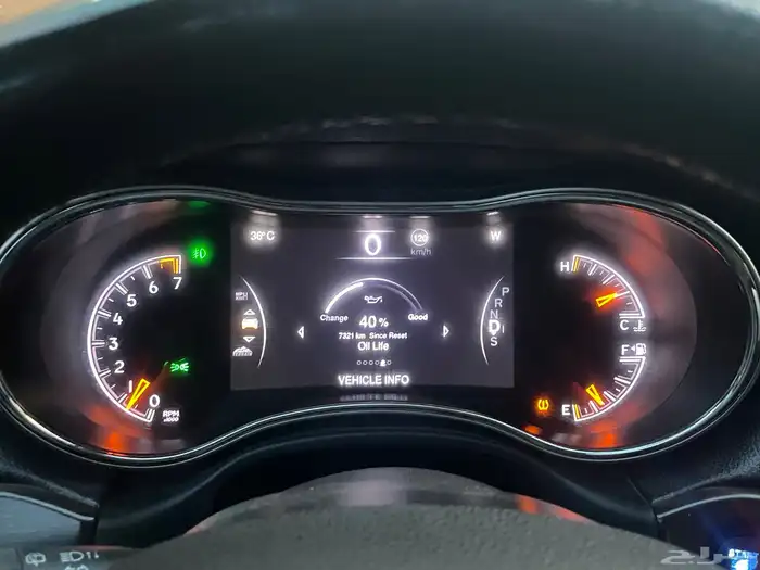 جيب جراند شيروكي 2014 26