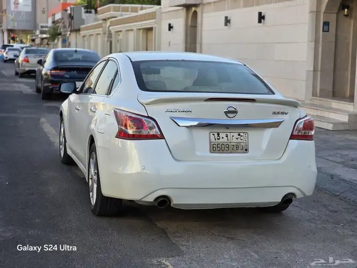 نيسان التيما للبيع 3