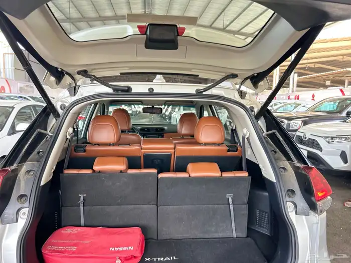 نيسان اكس تريل   2020  فل كامل 23