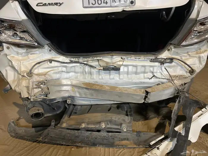 كامري 2016 فل كامل مواصفات البرينيوم ثاني مالك ممشى 379 7