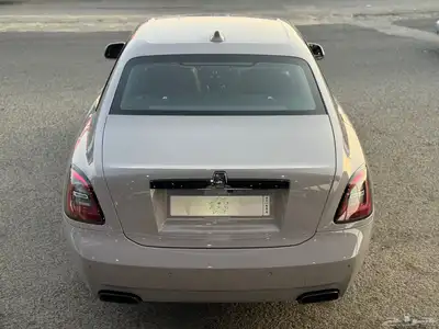 رولزرويس قوست 2023 - بلاك بادج - ضمان وصيانة مجانية index