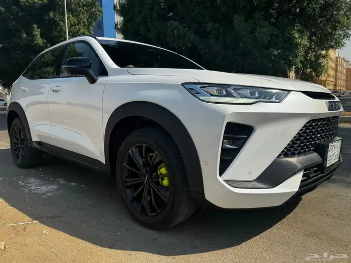 هافال H6 GT 2025 4