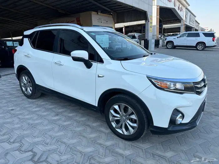جاك جيب GAC GS3 2020 8