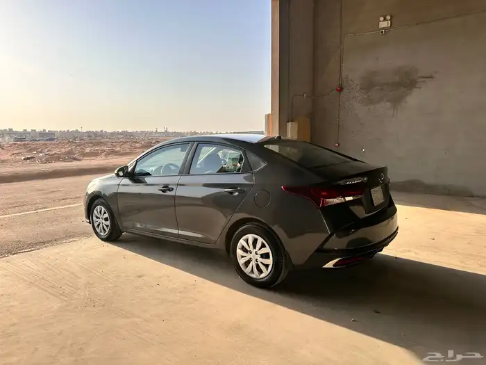 اكسنت 2022 ممشى 84 الف اقل سعر في السوق 5