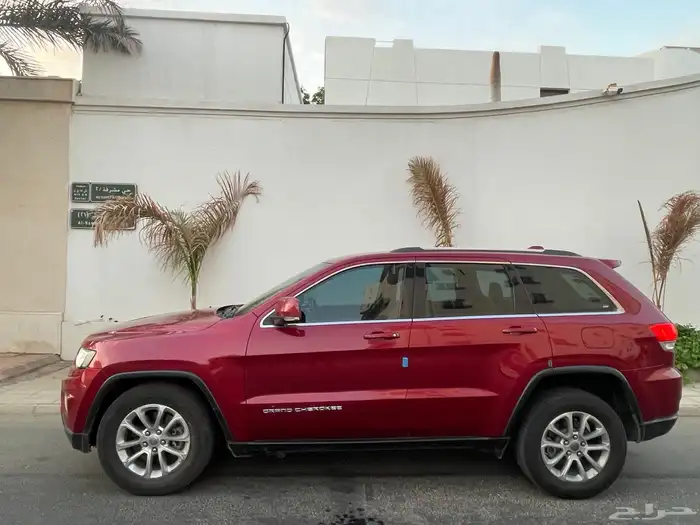 جيب جراند شيروكي 2014 2