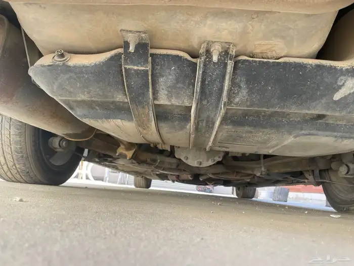 كابرس 2001 قطع غيار تشليح 24