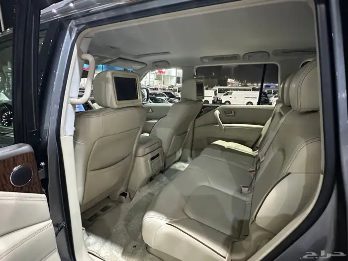 نيسان باترول موديل 2017 نص فل 26