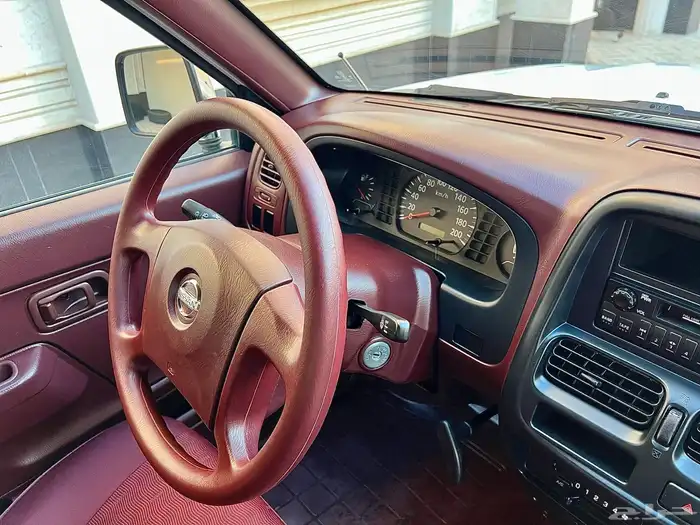 نيسان ددسن 2008 عداد 22 الف فقط 16