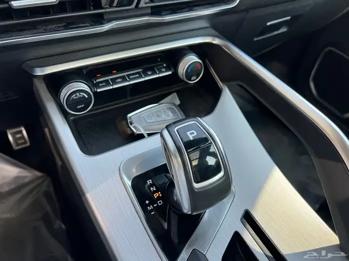 جيلي كولراي 2022 فل كامل GF بلس شبه الجديد 21