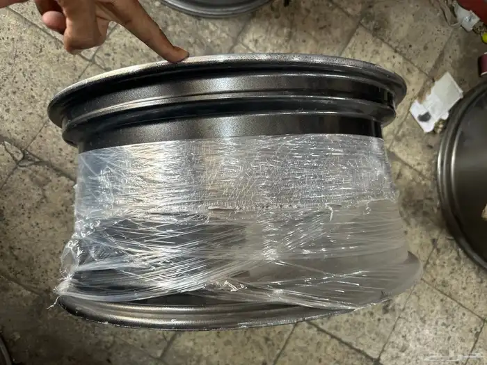 جنوط جاكوار مقاس 20 اصلي وكالة عرضين 6