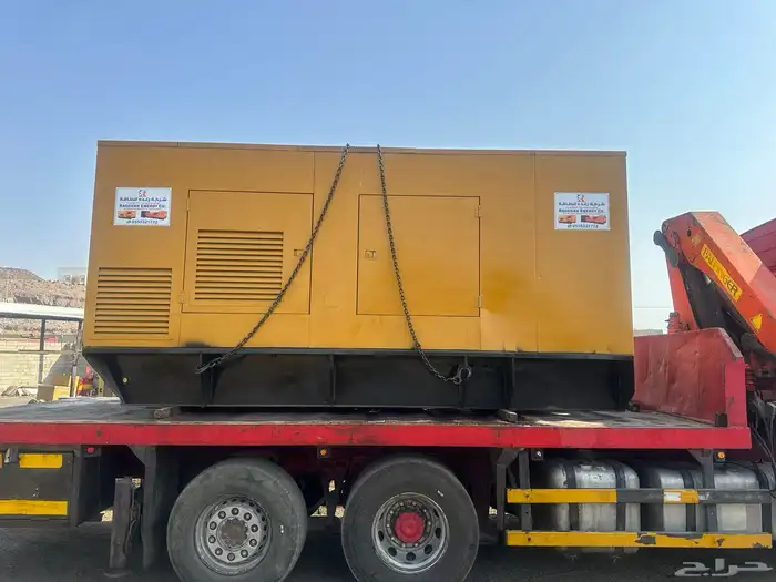 مولدات كهرباء للإيجار 2