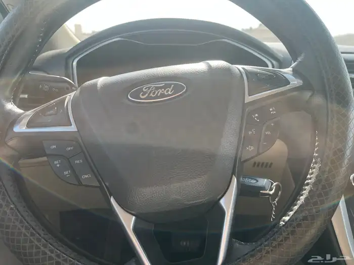 فورد فيوجن 2014 12