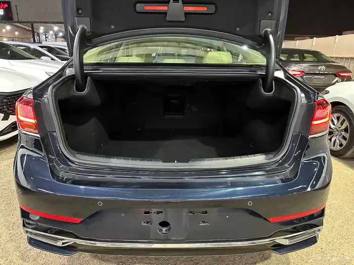 كيا كادينزا 2020 وكاله مشروط 8