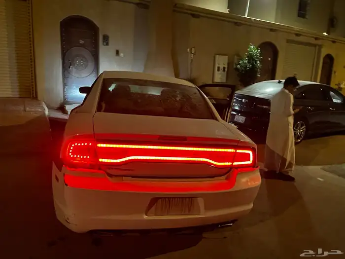 دوج تشارجر 2014 6