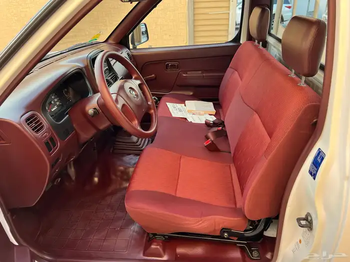 نيسان ددسن 2008 عداد 22 الف فقط 8