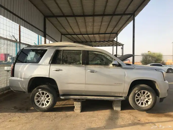 قطع غيار جمس وشفر 4