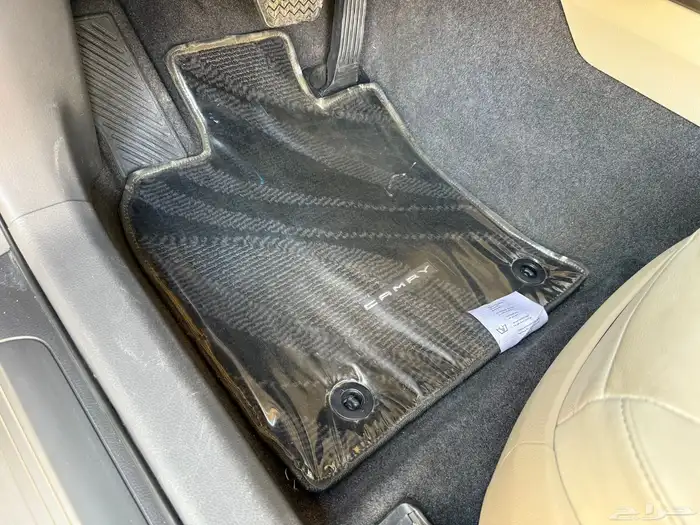 كامري المديل 2022 ( قراندي 6 سرندل ) سعودية عبداللطيف جميل 50