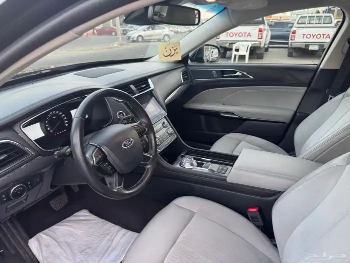 فورد تورس 2022 ترند وكالة 8