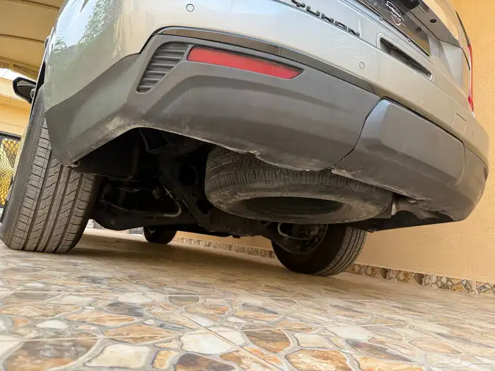 جي ام سي يوكن المديل 2023 ( SLE ) دبل قصير سعودي 85