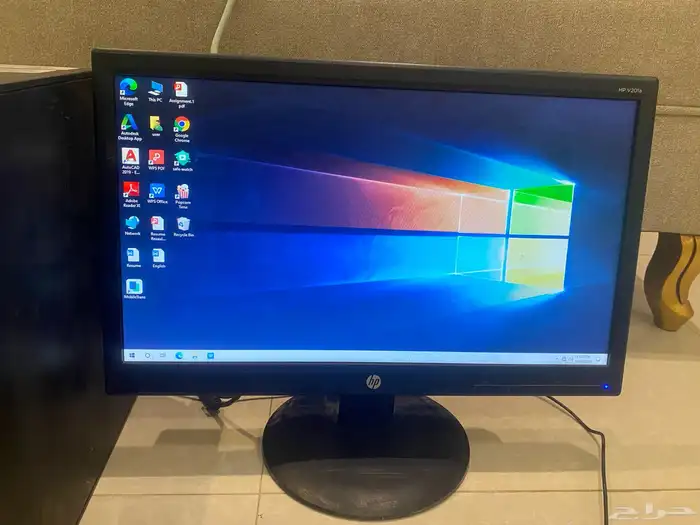 كمبيوتر مكتبي اخو الجديد 1