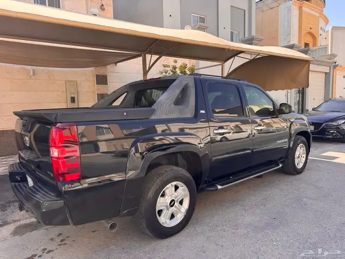 افلانش 2008 Z-71 فل خليجي 2