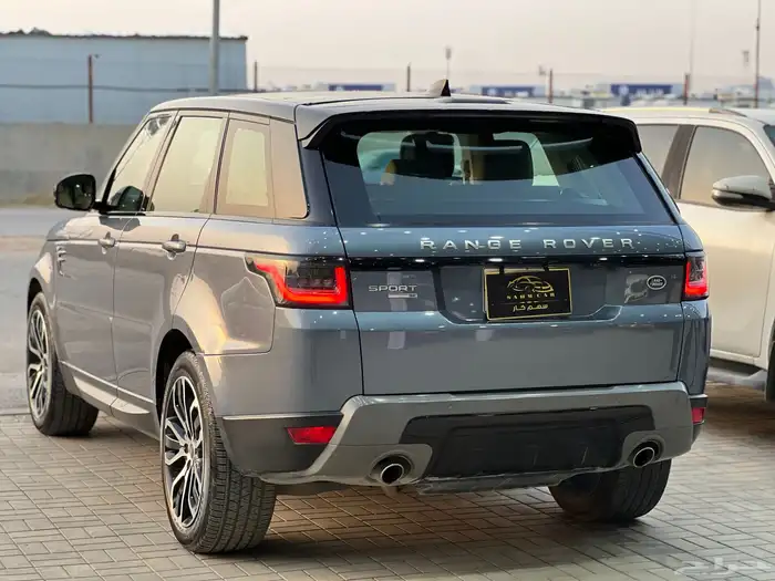 رنج روفر سبورت موديل 2019 5