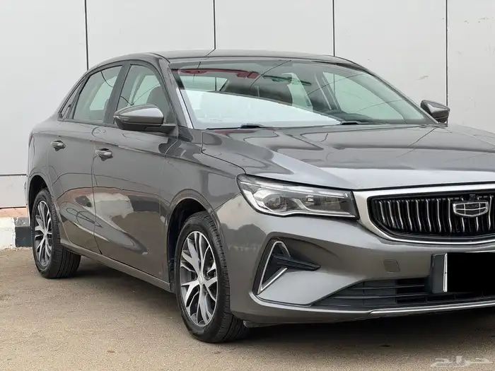 جيلي امجراند 7 موديل 2023 السعر 26000 الف 17