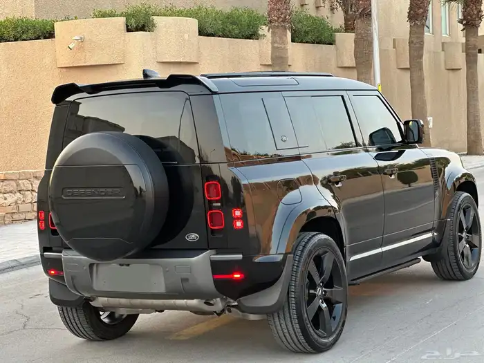 ديفندر 6 سلندر 2022 تحت الضمان HSE ( تم البيع ) 50