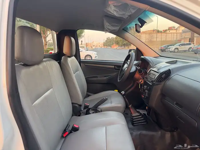 ايسوزو ديماكس غمارة نظيف جدا 2022 ممشى قليل خمسة شنكار 21