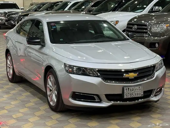 شفروليه امبالا 2016 4