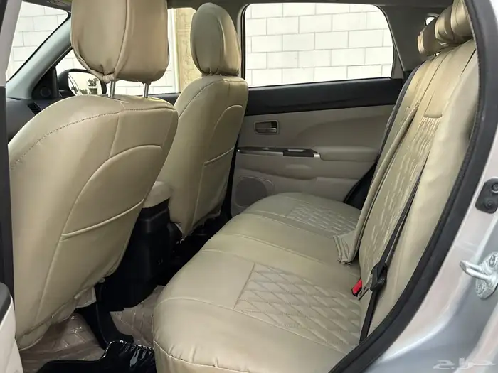 ميتسوبيشي ASX 2024 17