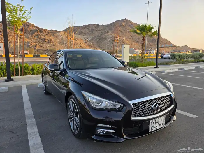 انفنتي Q50 فل كامل 1