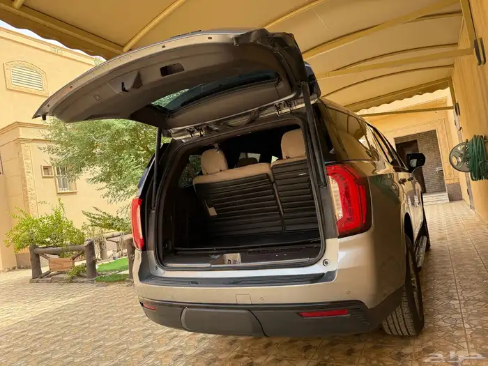 جي ام سي يوكن المديل 2023 ( SLE ) دبل قصير سعودي 74