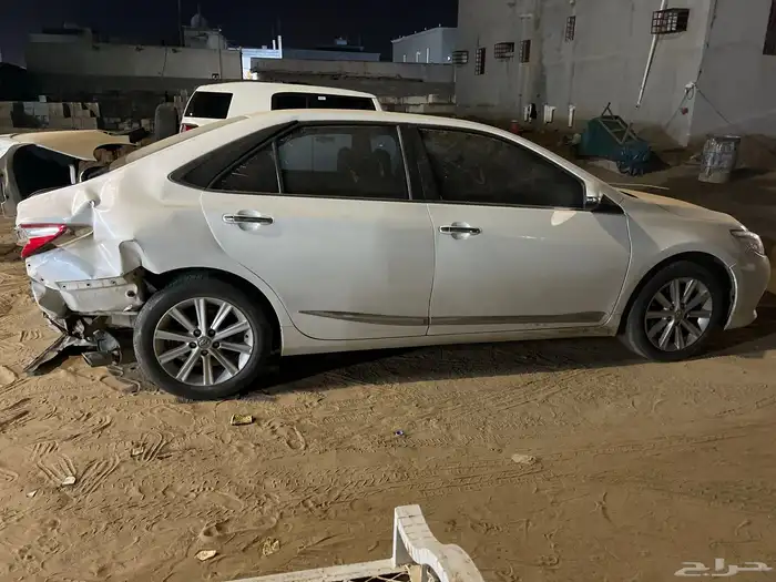 كامري 2016 فل كامل مواصفات البرينيوم ثاني مالك ممشى 379 3