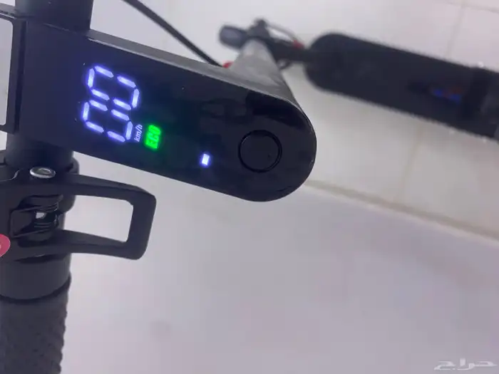 سكوتر نشيط ماشاءالله مبرمج يمشي 99k 1