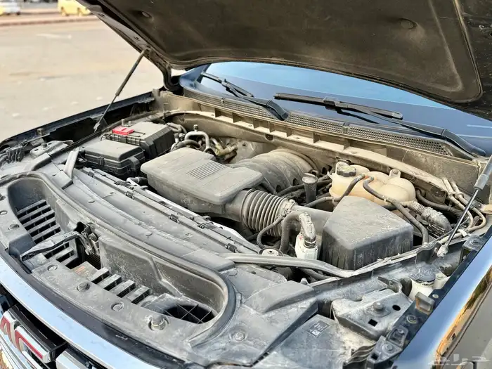 جمس يوكن فل كامل SLT موديل 2023 سعودي 8