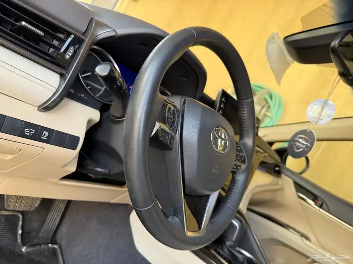 كامري المديل 2022 ( قراندي 6 سرندل ) سعودية عبداللطيف جميل 35