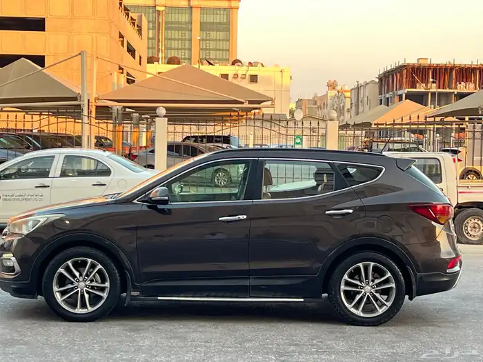 هيونداي سنتافي موديل 2016 فل 5