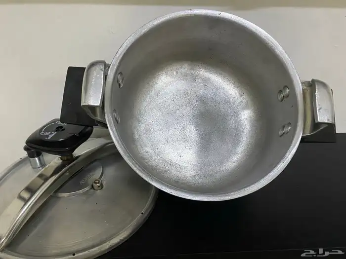 قدر ضغط معدن سب 5