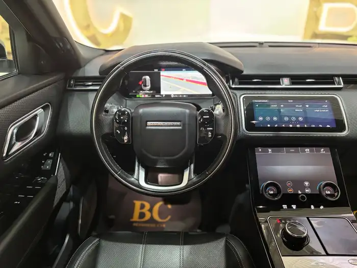 لاند روفر فيلار موديل 2018 سعودي بدي وكالة 19