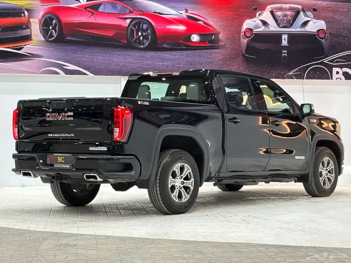 جمس سييرا موديل 2023 سعودي مستخدم 9