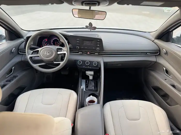 هيونداي النترا 2021 4