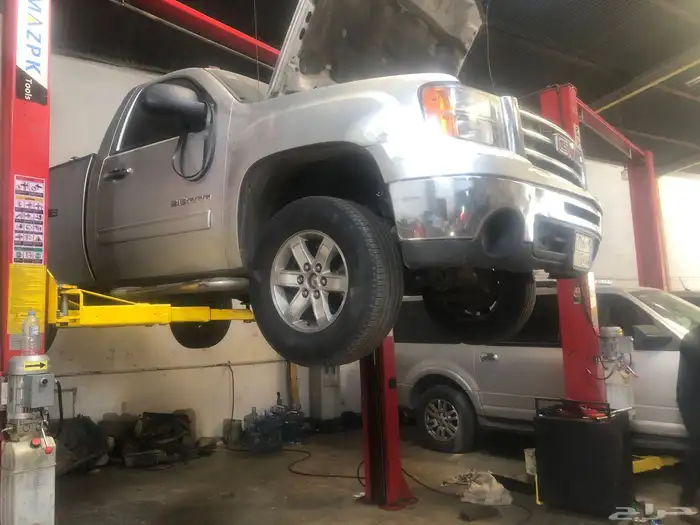 مكاين سيارات 2