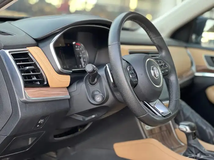 ام جي - MG - RX8 - 2020 - سعودي - فل 8