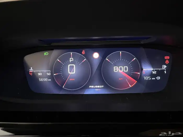 بيجو 408 موديل 25 حمايه كامله 4