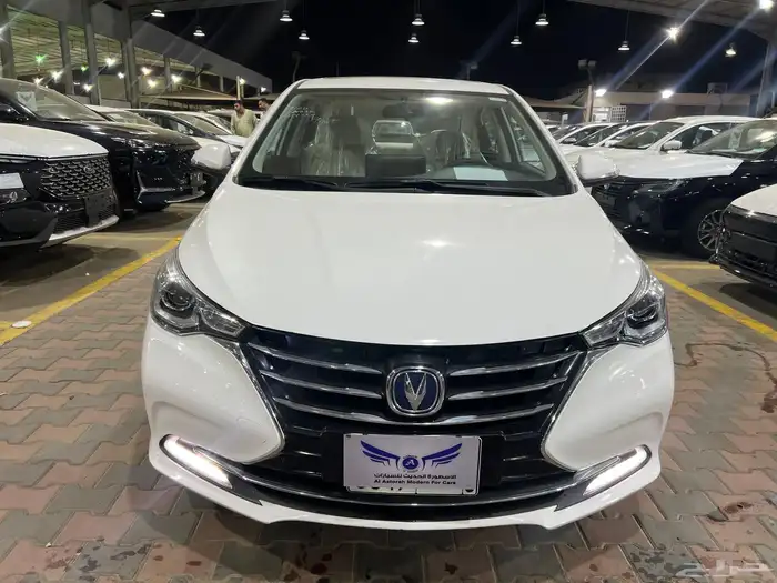 شانجان السفن 2025 فل متاح تقسيط 2