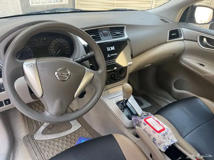 نيسان سنترا 2016 4