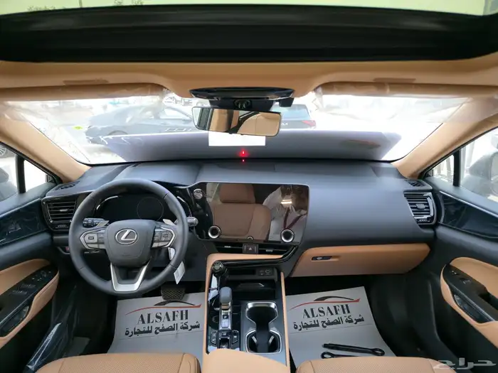 لكزس NX350 موديل 2026 - الاقل سعرا 7