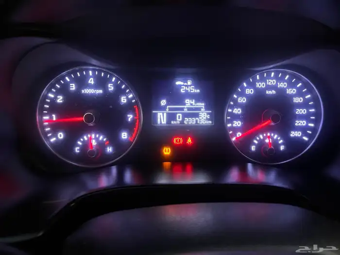 كيا سيراتو 2019 8