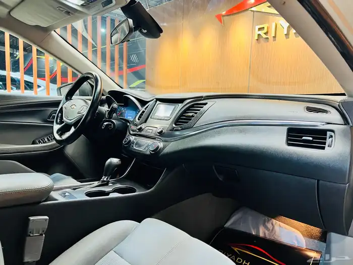 شفروليه امبالا 2014 ( بحاله ممتازه ) 5